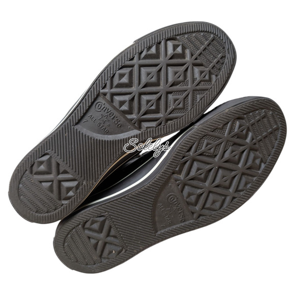 Converse 2006 All Star Leather XHI Calf Extra High Brown Sneaker Boot M7 W9 RARE - Picture 6 of 11